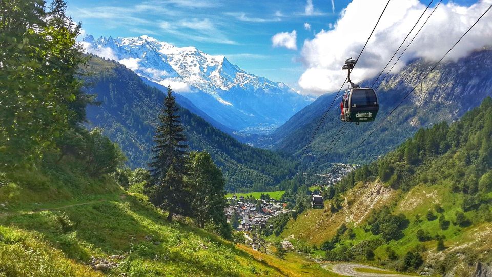 Chamonix: Private Guided Walking Tour - French Alpine Club