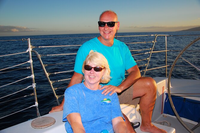 Champagne Sunset Sail From Lahaina Harbor - Meeting Point and Pickup Details