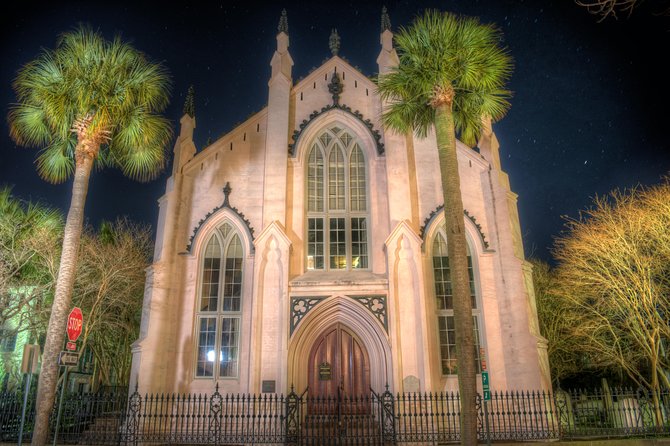 Charleston Ghosts of Liberty Guided Walking Tour - Cancellation Policy