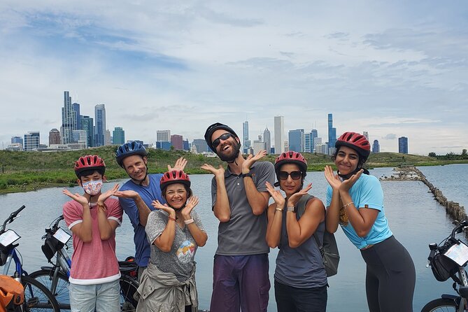 Chicagos Ultimate City Bike Tour - Policies
