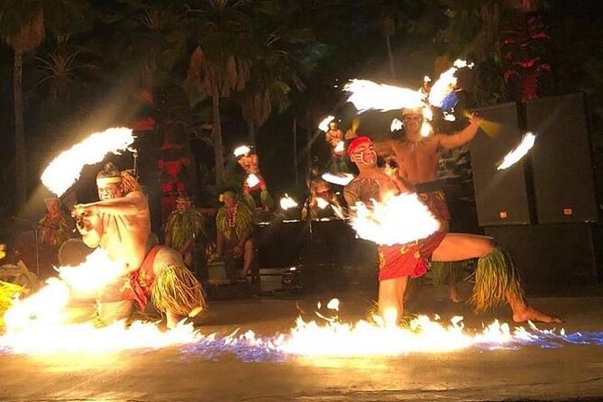 Chiefs Luau Admission Including Transfers - Luau Reviews and Ratings
