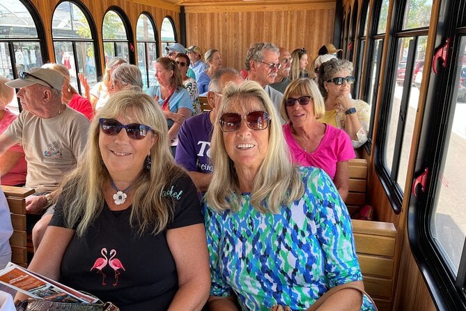 City Sightseeing Trolley Tour of Sarasota - Knowledgeable Guides