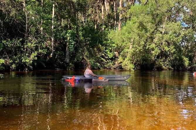 Clear Kayak Tours in Weeki Wachee - Tour Restrictions and Requirements