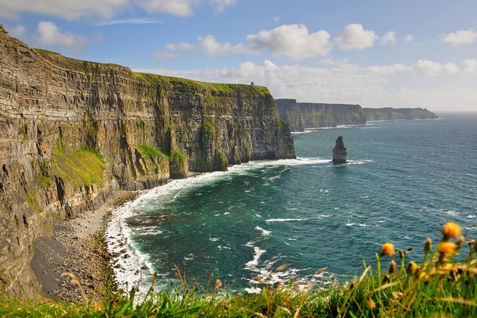 Cliffs of Moher and the Burren - Quaint Fishing Villages