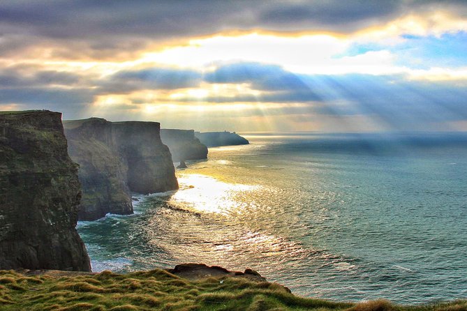 Cliffs of Moher Tour Including Wild Atlantic Way and Galway City From Dublin - Itinerary
