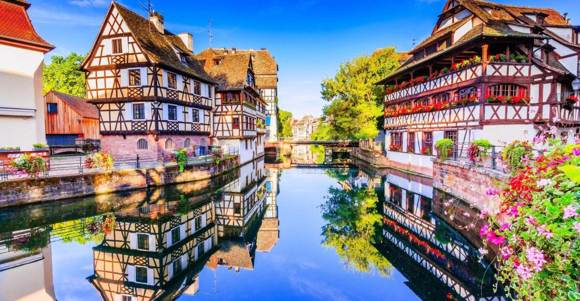 Colmar: Private Architecture Tour With a Local Expert - Influence of Renaissance and Alsace Wine