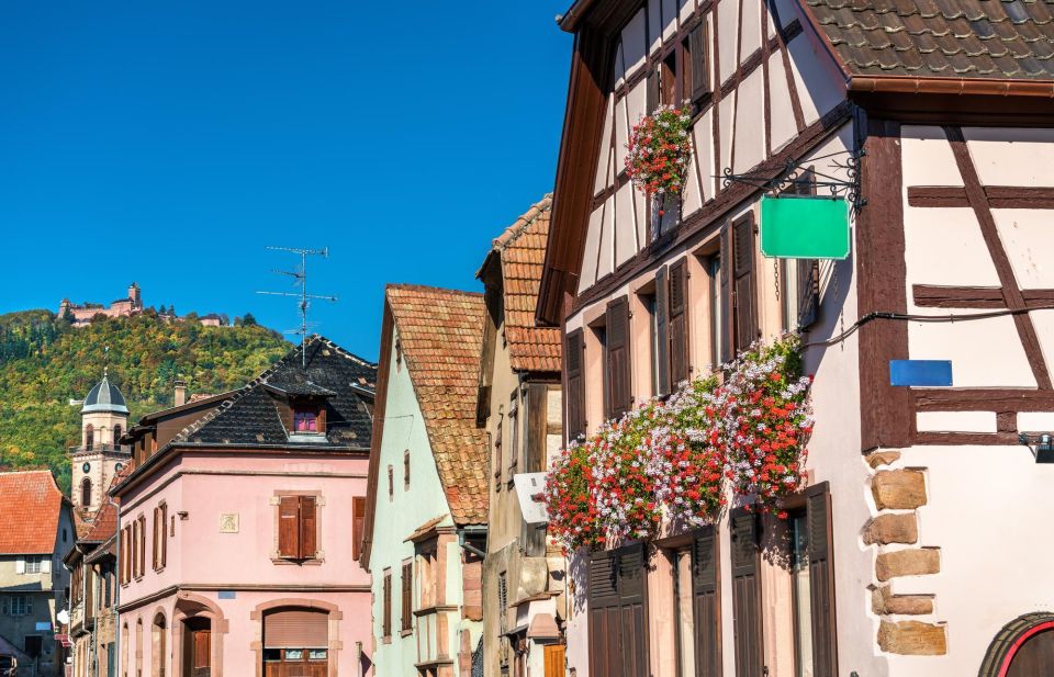 Colmar: Private Exclusive History Tour With a Local Expert - Shifts Between German and French Rule