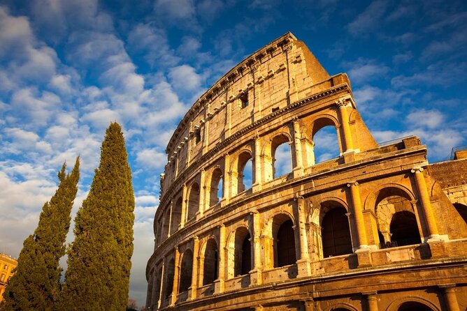 Colosseum Arena Floor & Ancient Rome | Semi Private Max 6 People - Exploring the Colosseum Arena