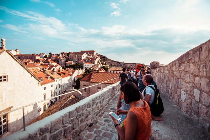 Combo: Dubrovnik Old Town & Ancient City Walls - Guided Walking Tour Highlights