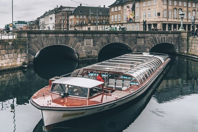 Copenhagen Card DISCOVER 80 Attractions and Public Transport - Accessibility and Transportation