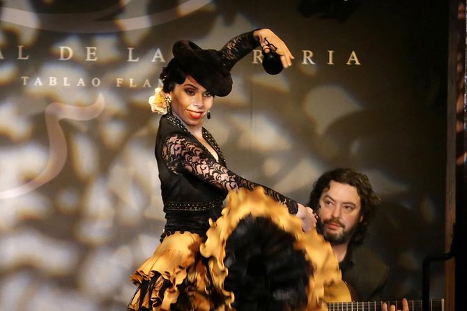 Corral De La Moreria Madrid Flamenco Show With Optional Dinner - Optional Dining Experiences