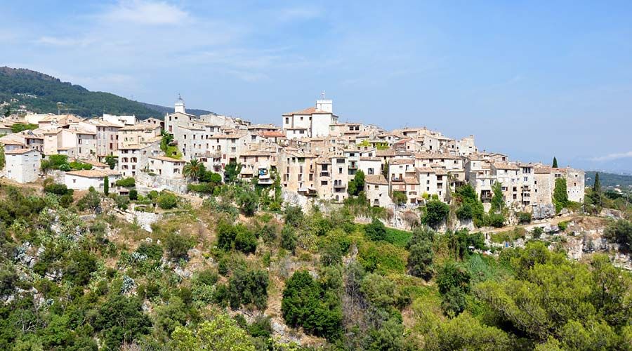 Countryside Tour in Provence From Nice - Strolling Through Saint Paul De Vence