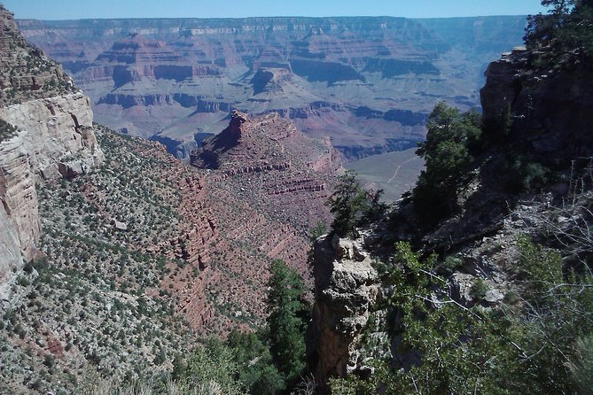 Custom Grand Canyon Day Trip - Visiting the Grand Canyon