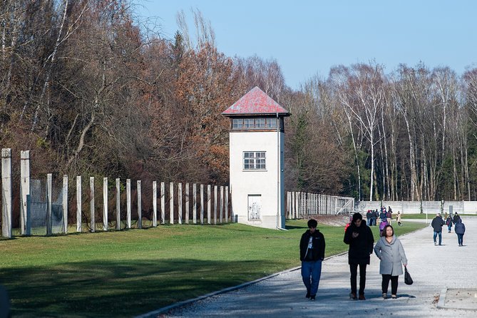 Dachau Concentration Camp Memorial Site Tour From Munich by Train - Highlights of the Tour