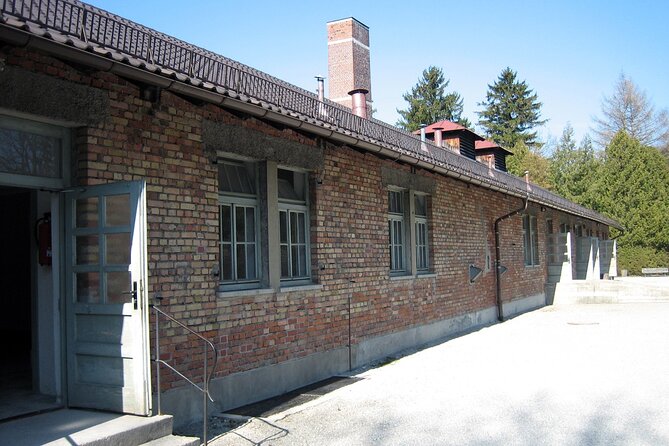 Dachau Small-Group Half-Day Tour From Munich by Train - Exploring the Memorial