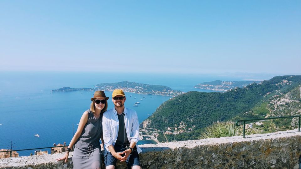 Day Tour From Nice to Menton & the Italian Riviera - Exploring Menton