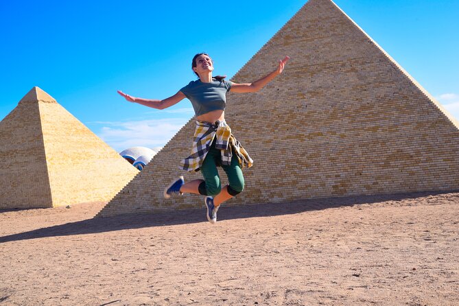 Day Trip in Mini Egypt Park - Pricing and Cancellation Policy