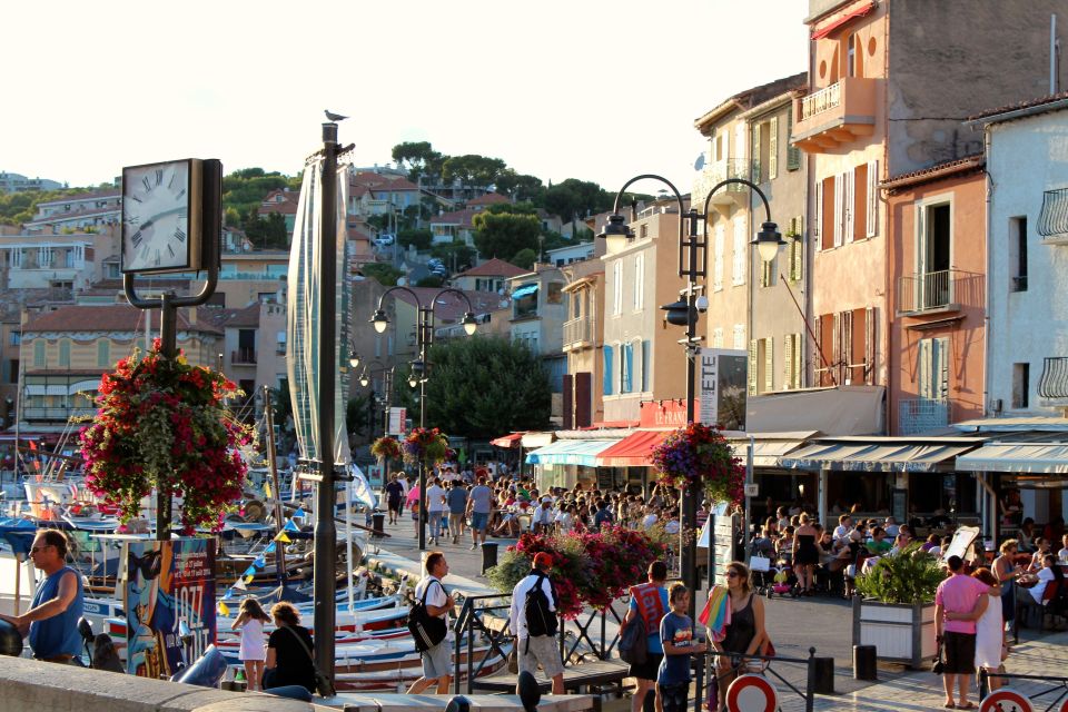 Day Trip, the Best of Provence: Aix-En-Provence & Cassis - Ancient Origins of Cassis