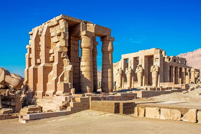 Day Trip To Luxor From Cairo By Plane - Confirmation and Availability