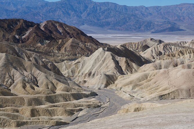Death Valley Small Group Day Tour From Las Vegas - Tour Itinerary