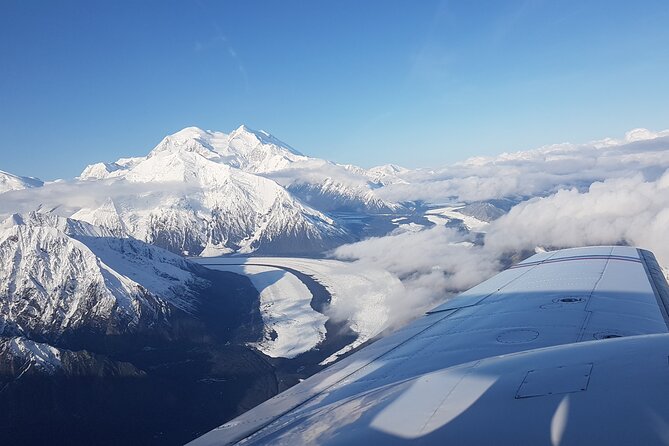 Denali Peak Sightseeing by Plane - Cancellation Policy