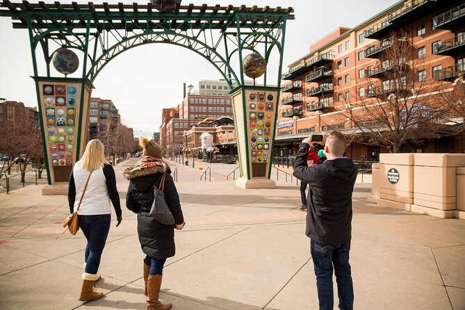 Denver History and Highlights Walking Tour - Uncover the Citys Rich History