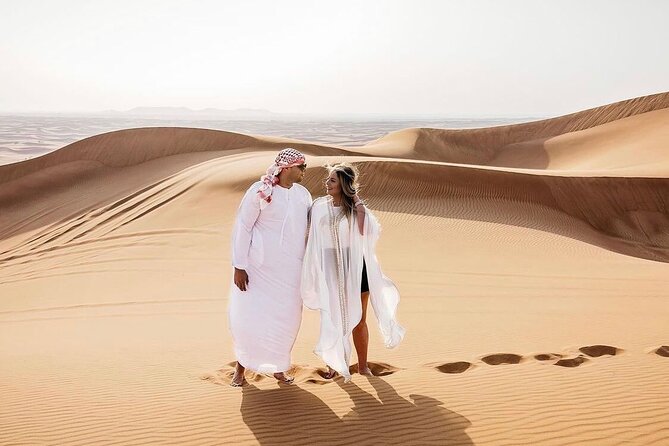 Desert Safari Dubai: 7 Hours Tours With BBQ & Live Shows - Meeting and Pickup Details