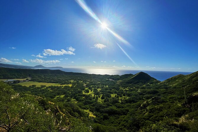 Diamond Head Hiking and Oahu Island Experience Feat. North Shore - Fitness and Accessibility Requirements