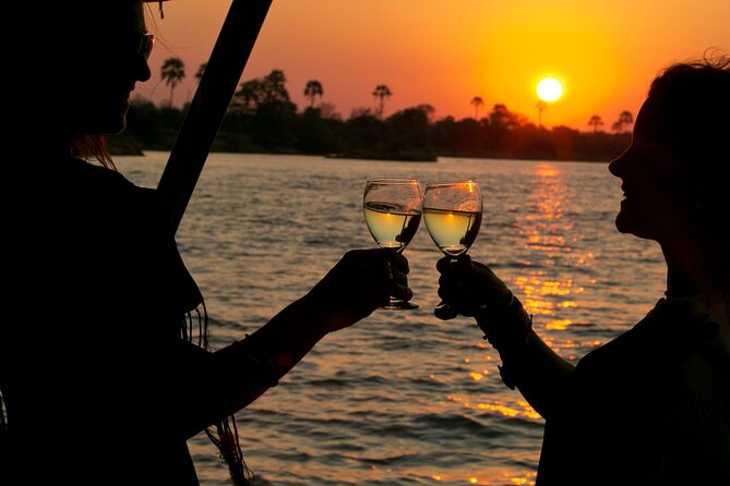 Dinner Cruise on the Zambezi River, Victoria Falls - Meeting and Pickup Details