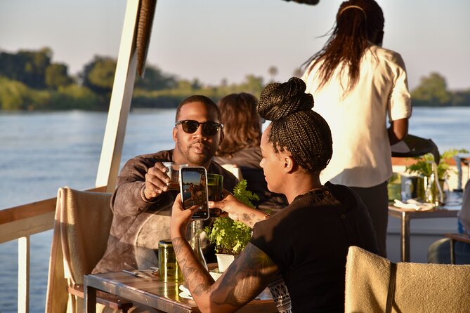 Dinner Cruise on the Zambezi River - Review Highlights