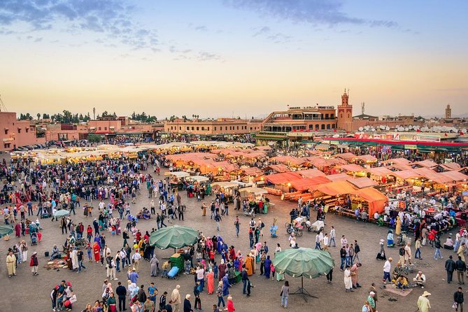 Discover Marrakech: Vibrant Explorer Tour - Confirmation and Accessibility