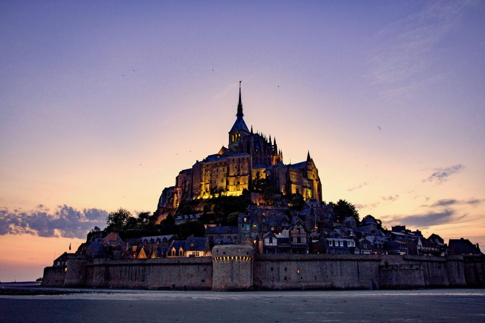 Discovering the Mont Saint Michel - Visiting the Village