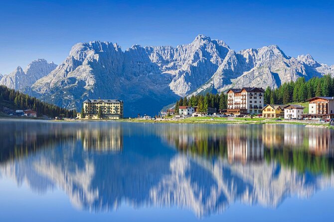 Dolomite Mountains and Cortina Semi Private Day Trip From Venice - Convenient Transport Details
