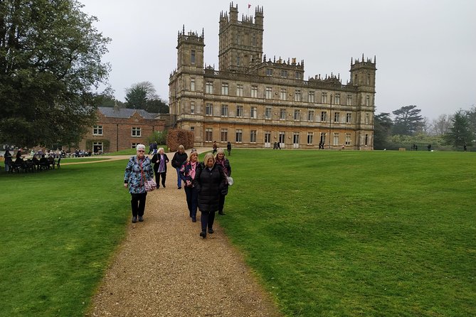 Downton Abbey and Oxford Tour From London Including Highclere Castle - Itinerary