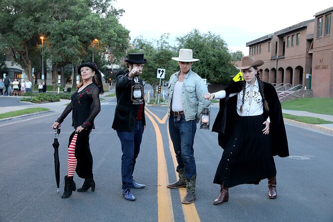 Downtown Flagstaff Haunted History Tour - Cancellation Policy