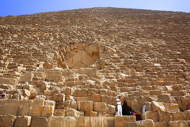 Dream Tour to Giza Pyramids, Sphinx, Sakkara & Memphis - Uncovering the Ruins of Memphis