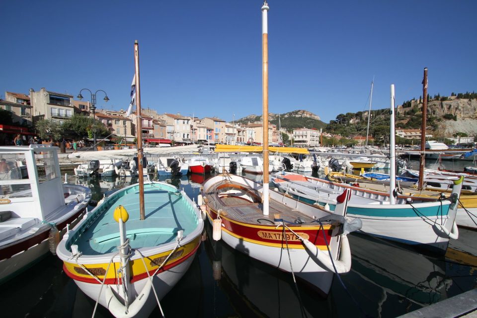 Drive a Cabriolet Between Port of Marseille and Cassis - Choosing Your Cabriolet Vehicle