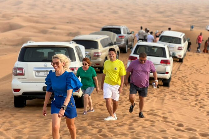 Dubai Desert Safari, Camel, Live BBQ & Shows (Private 4x4 Car) - Additional Information
