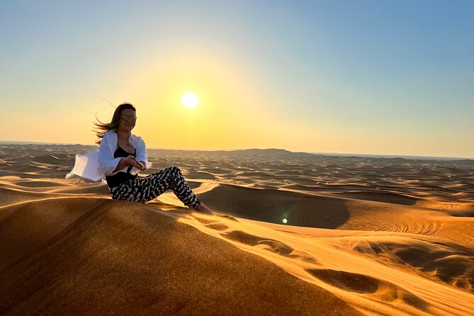 Dubai Desert Safari: Dune Bashing, Camel Ride, Sandsurf & 5* BBQ - Cancellation and Refund Policy