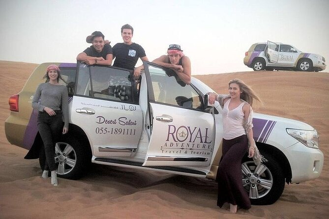 Dubai Desert Safari With BBQ Dinner Buffet, Adventure Xtreme and Live Shows - Meeting and Pickup Details