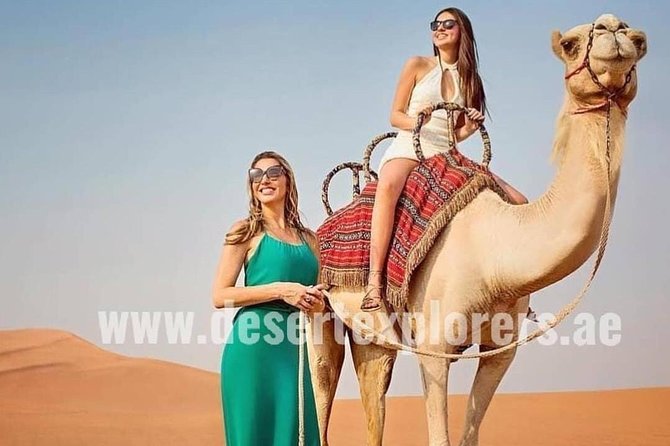 Dubai Desert Safari With Quad Bike, Sandboarding, Live Show & BBQ - Restrictions
