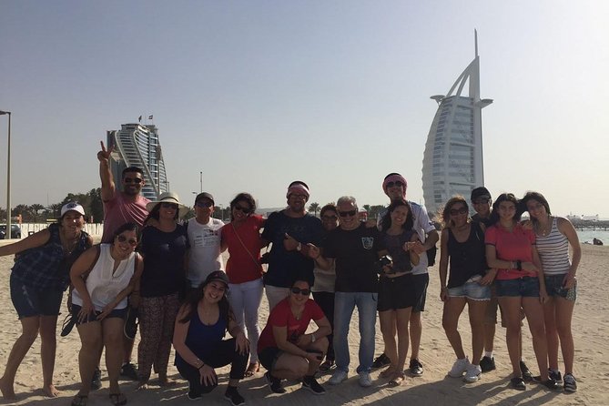 Dubai Full-Day Spanish Language Tour - City of Contrasts - Exploring Dubais Top Landmarks