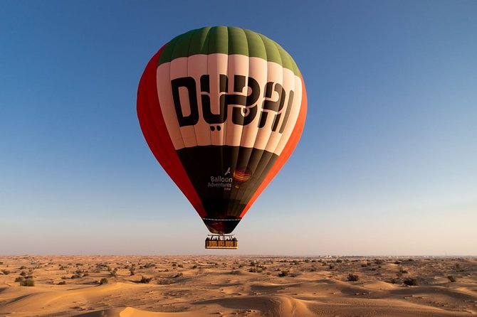 Dubai Hot Air Balloon Ride With Vintage Land Rover & Breakfast - Booking and Cancellation Policy