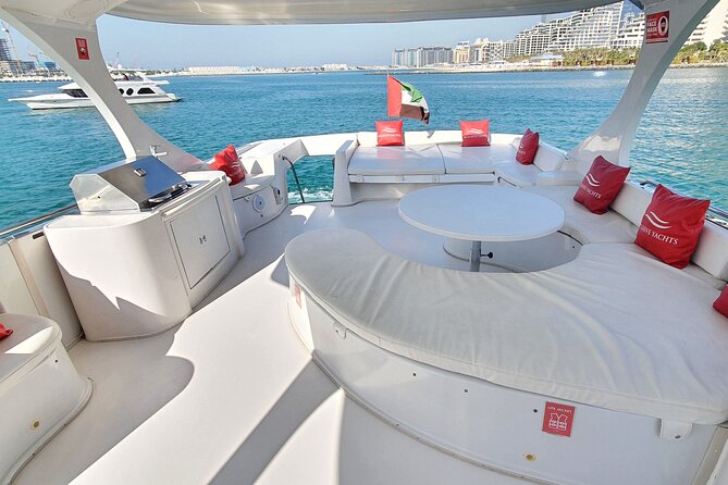 Dubai Marina Sightseeing Cruise With Stunning Ain View - Additional Information