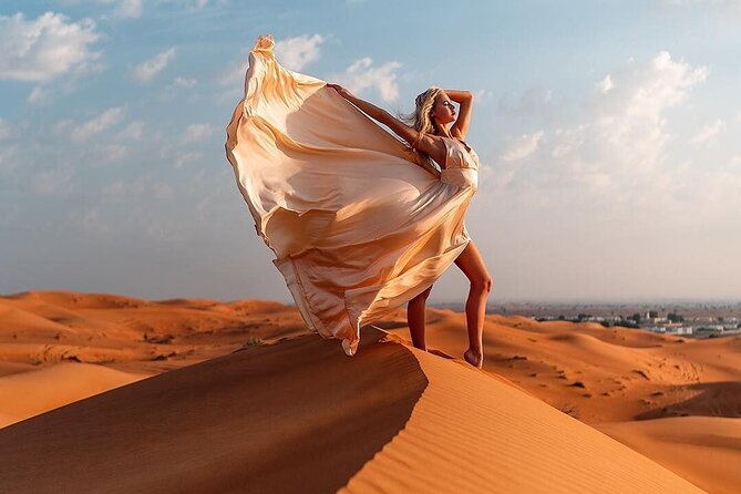 Dubai: Red Dunes Desert Safari, Camel Ride, Sandboard, Quad Bike - Camp Experiences