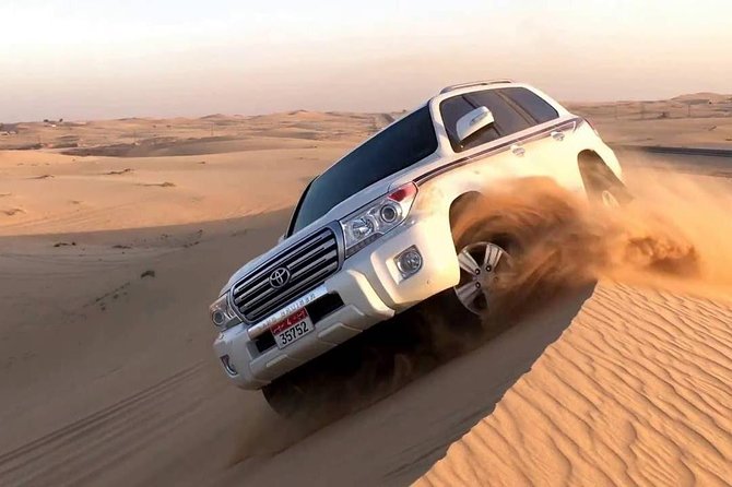 Dubai Red Dunes Desert Safari, With BBQ, Camel Ride, Sand Boarding And Much More - Additional Information