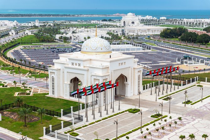 Dubai to Abu Dhabi Day Trip: Grand Mosque, Palace & Etihad Towers - Mosque Schedule