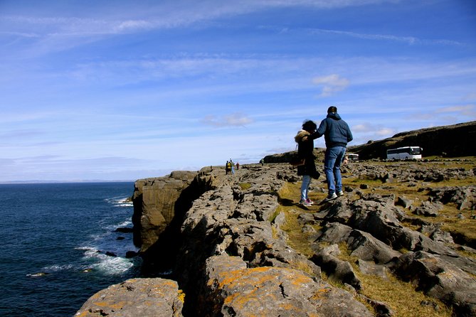 Dublin to Cliffs of Moher, Burren, Wild Atlantic and Galway Tour - Pickup and Drop-off