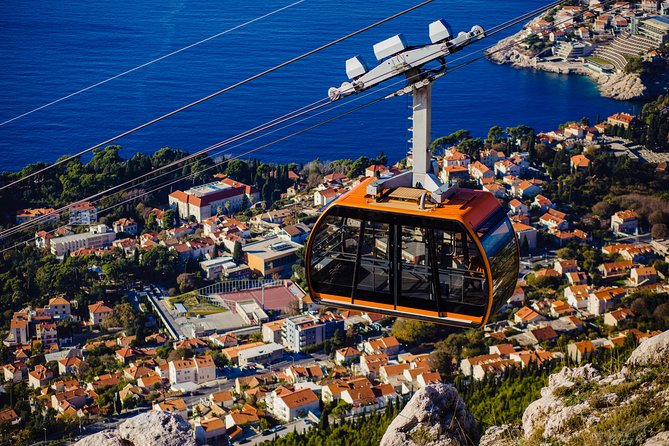 Dubrovnik Cable Car Ride, Old Town Walking Tour Plus City Walls - Additional Information