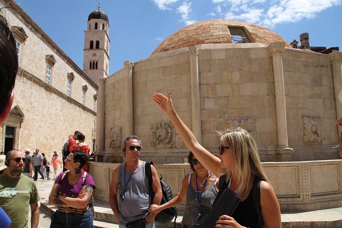 Dubrovnik Discovery Old Town Walking Tour - Cathedral of the Assumption Tour
